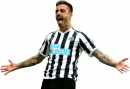 Joselu football render