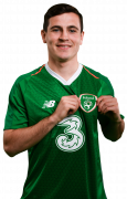 Josh Cullen football render