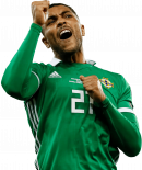 Josh Magennis football render