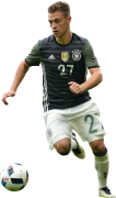 Joshua Kimmich football render