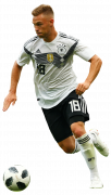 Joshua Kimmich football render