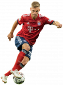 Joshua Kimmich football render