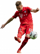 Joshua Kimmich football render