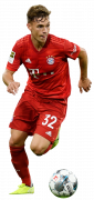 Joshua Kimmich football render