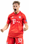 Joshua Kimmich football render