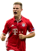 Joshua Kimmich football render