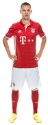 Joshua Kimmich football render