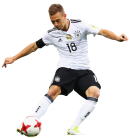 Joshua Kimmich football render