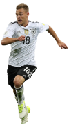 Joshua Kimmich football render