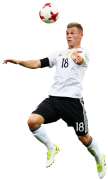 Joshua Kimmich football render