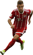 Joshua Kimmich football render