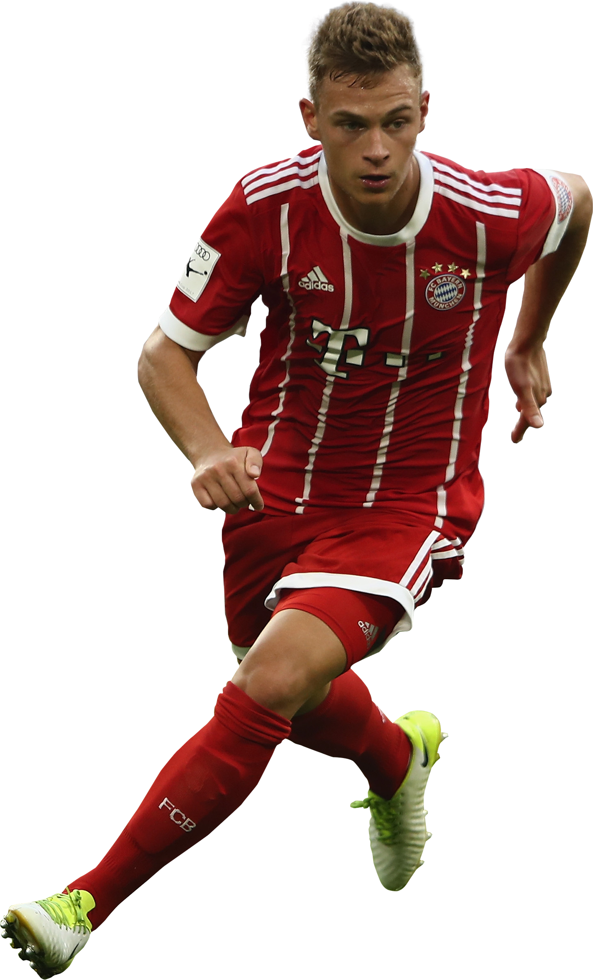 Joshua Kimmich football render - 43075 - FootyRenders