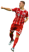 Joshua Kimmich football render