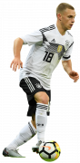 Joshua Kimmich football render