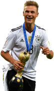 Joshua Kimmich football render