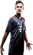 Joshua Kimmich football render