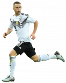 Joshua Kimmich football render