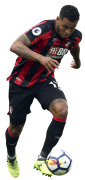 Joshua King football render