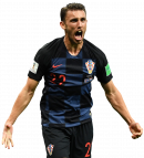 Josip Pivaric football render