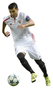 José Antonio Reyes football render