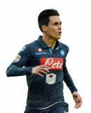 José Callejon football render