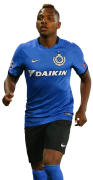 José Izquierdo football render