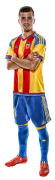 Jose Gaya football render