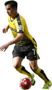 José-Manuel Jurado football render