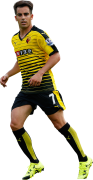 José-Manuel Jurado football render