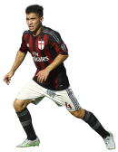 José Mauri football render