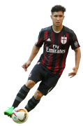 José Mauri football render