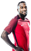 Jozy Altidore football render