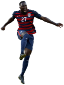 Jozy Altidore football render