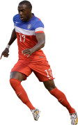 Jozy Altidore football render