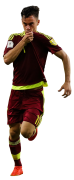 Juan “Juanpi” Anor football render