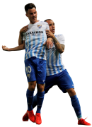 Juan “Juanpi” Anor & Sandro Ramirez football render