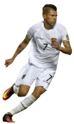 Juan Carlos Arce football render