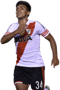 Juan Cruz Kaprof football render