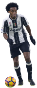 Juan Cuadrado football render