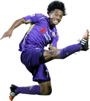 Juan Cuadrado football render