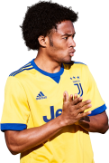 Juan Cuadrado football render