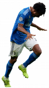 Juan Cuadrado football render