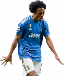 Juan Cuadrado football render