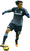 Juan Cuadrado football render