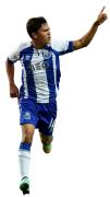 Juan Quintero football render