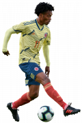 Juan Cuadrado football render