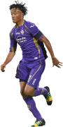 Juan Cuadrado football render