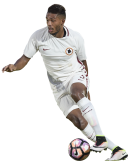 Juan Jesus football render