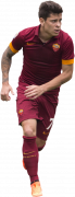 Juan Iturbe football render