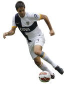 Juan Manuel Martinez football render